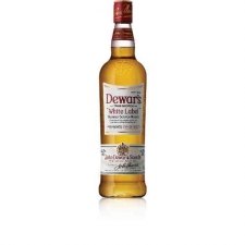 Виски Dewar's White label, 0.7л