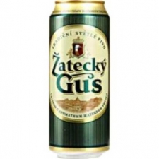 Пиво Zatecky Gus Светлое