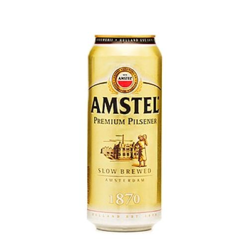 Пиво Amstel