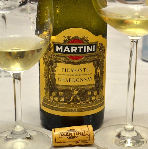 Вино MARTINI Piemonte Chardonnay