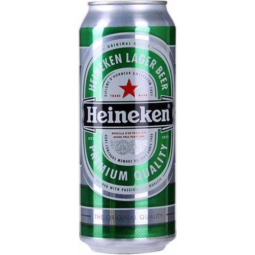 Пиво Heineken (Хайнекен)