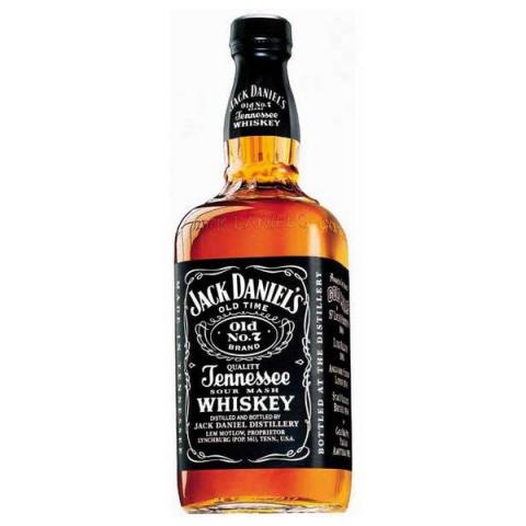 Виски Jack Daniels 0.7л