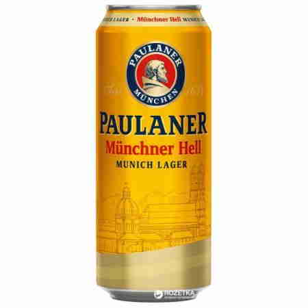 Пиво Paulaner (Пауланер)