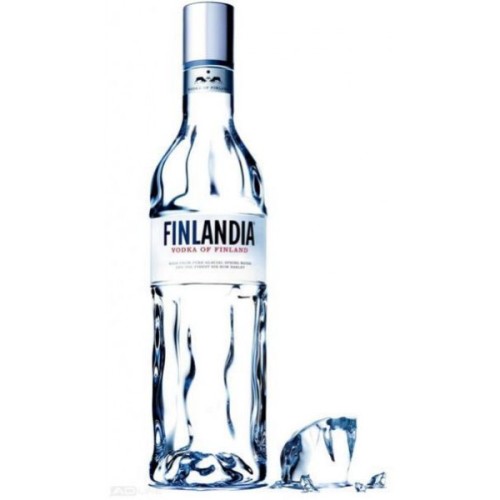 Водка FINLANDIA, 0.7л